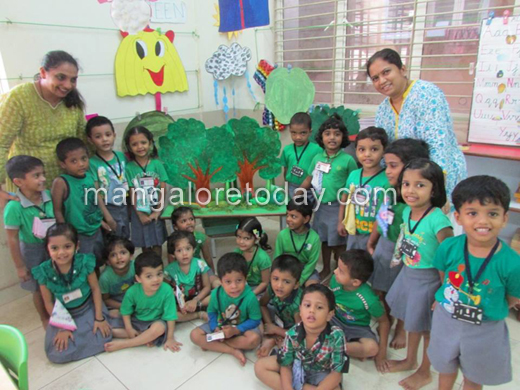 Play School in Mangalore